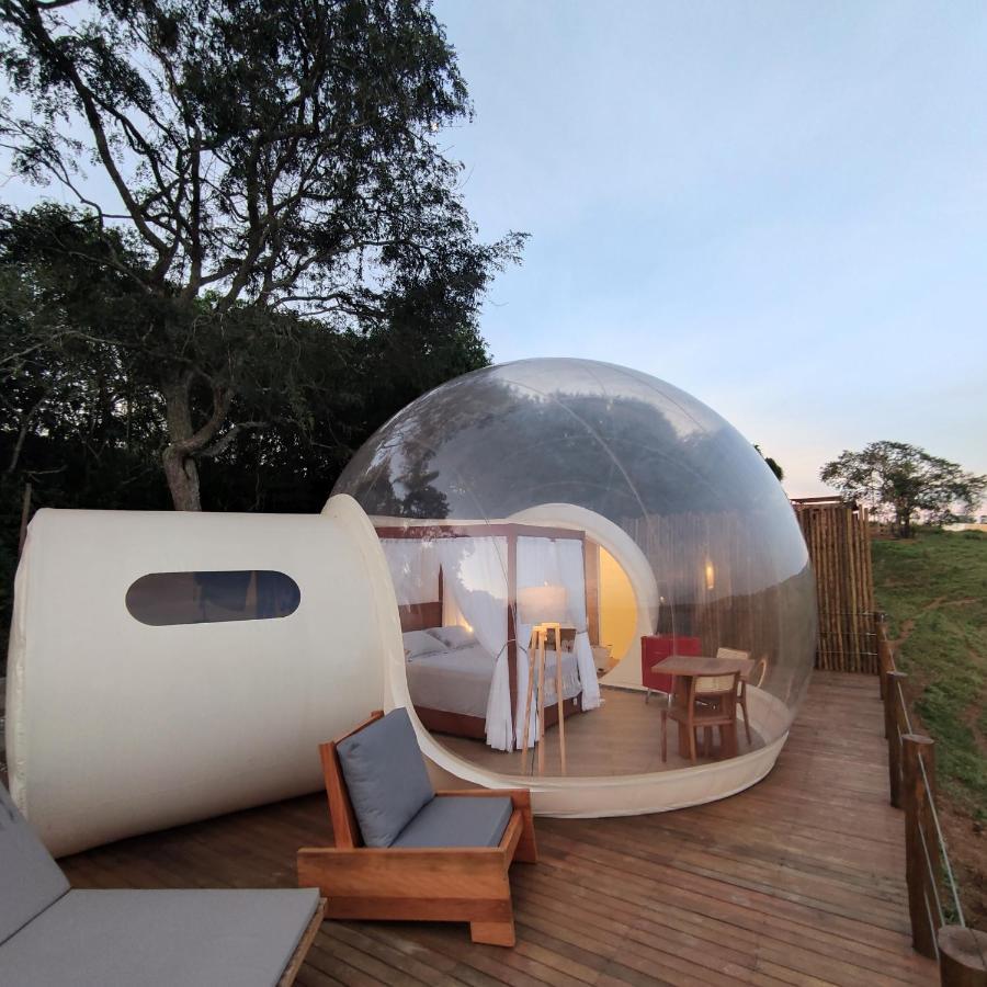 Bubble Pingo Do Mula Serra Da Canastra São Roque de Minas Exterior foto
